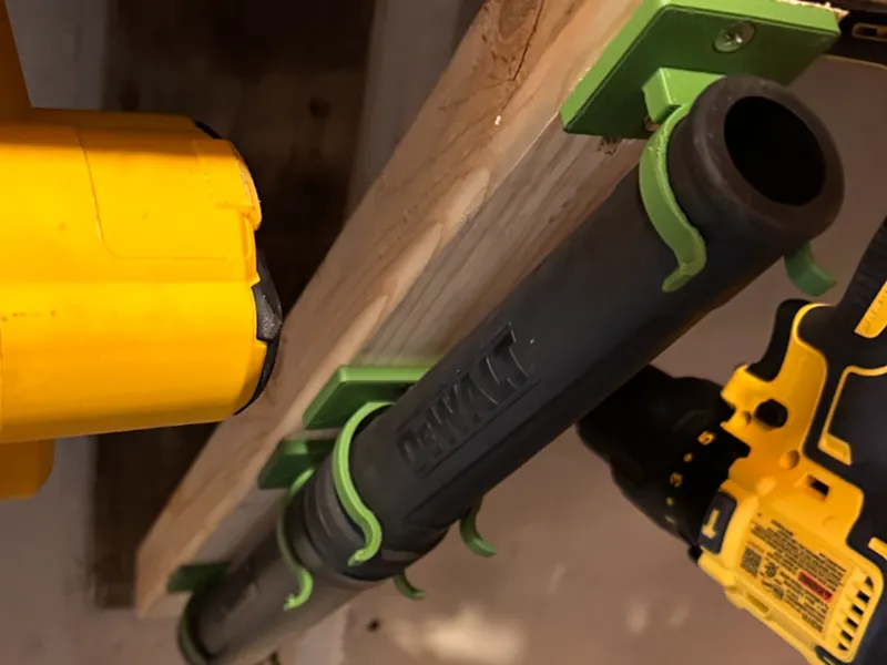 DeWalt Blower DCE100 - Pipe holder