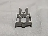 0.2mm layer, 2 walls, 15% infill