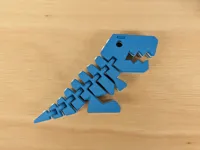 Dragon Flexi Rex — l'original — photo 10