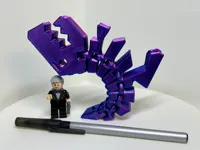Dragon Flexi Rex — l'original — photo 5