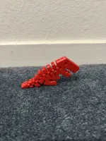 Dragon Flexi Rex — l'original — photo 8