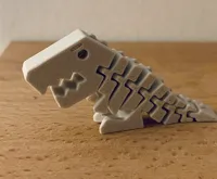 Dragon Flexi Rex — l'original — photo 4