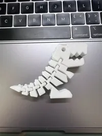 Dragon Flexi Rex — l'original — photo 6