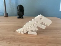 Dragon Flexi Rex — l'original — photo 2