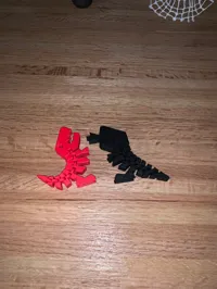 Dragon Flexi Rex — l'original — photo 3