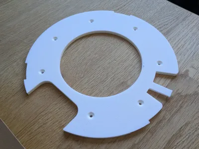 Ubiquiti Unifi u7-pro mount
