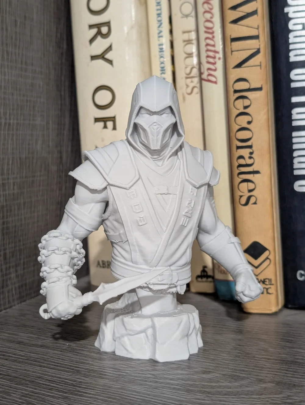 Scorpion With Spear - Free 3D Print Model - MakerWorld