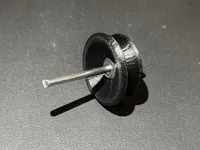 0.1mm layer, 3 walls, 35% infill