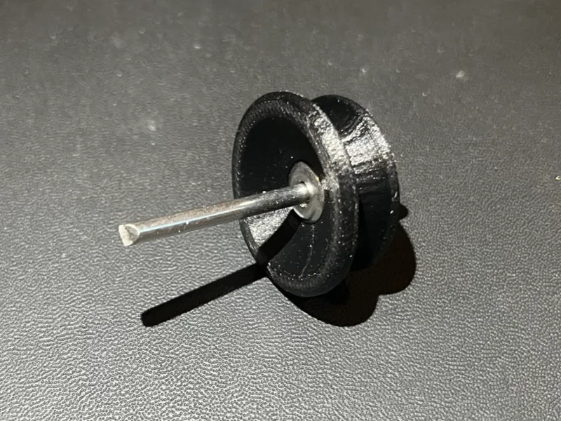 Anhänger Seilhalter 1