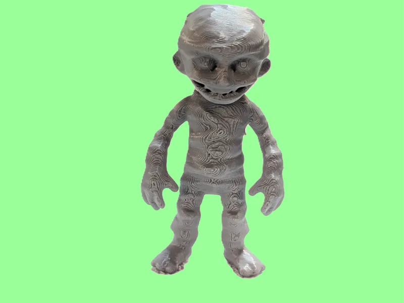 Cute Halloween Mummy  