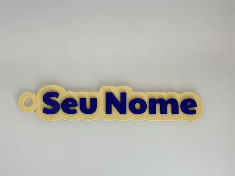 Seu Nome Personalizado