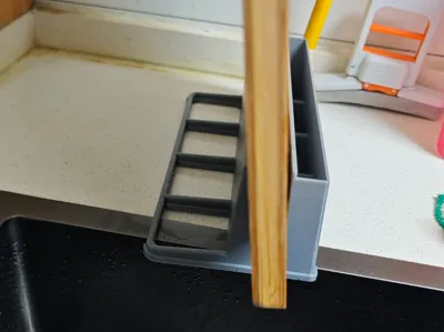 Cutting Board Rack