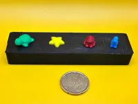 0.12mm layer, 2 walls, 15% infill