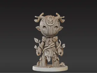 Esprit de la Forêt