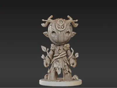 Forest Spirit