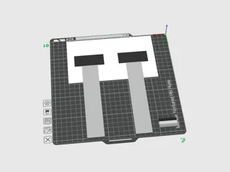 FNAF Crying Ghost Child