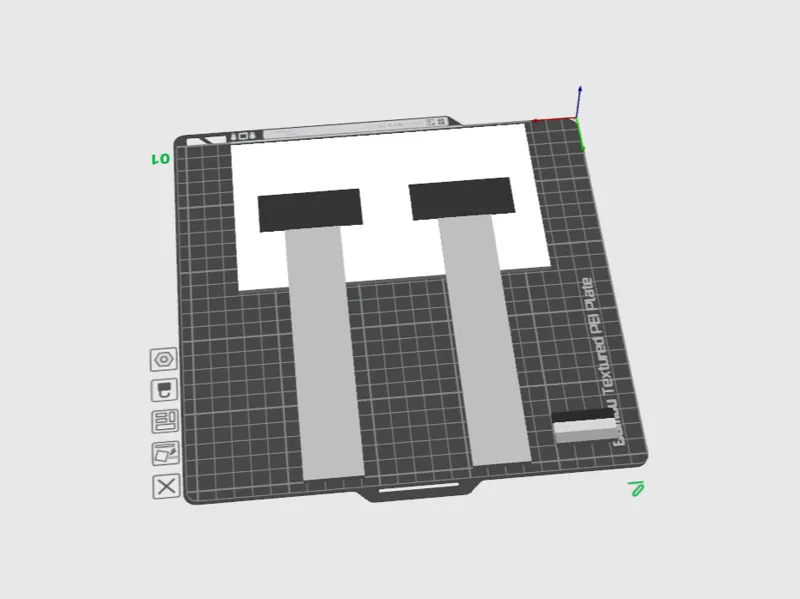 FNAF Crying Ghost Child
