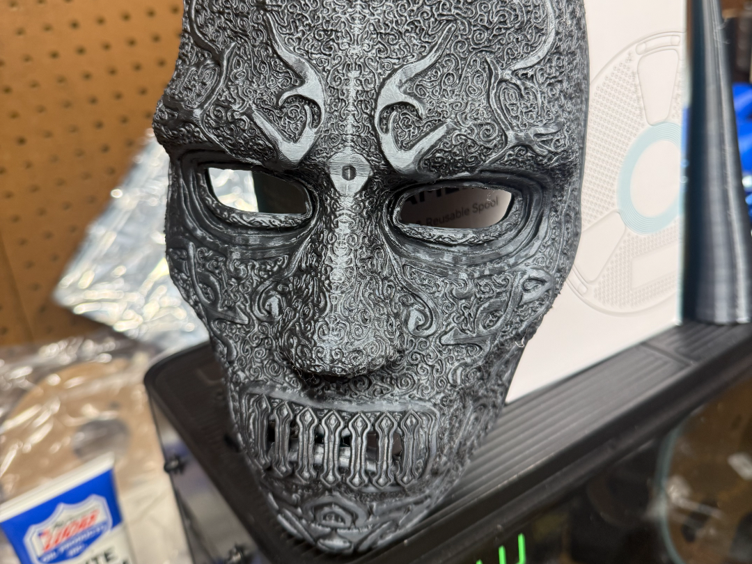 Death Eater from Harry potter