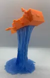 0.2mm layer, 2 walls, 15% infill