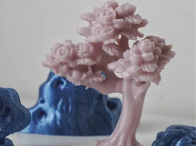 [Great Heat] Flowering Tree