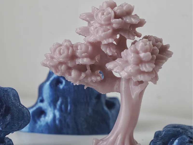 【大暑】花树