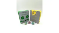 For A1 Mini 0.2mm layer, 2 walls, 90% infill