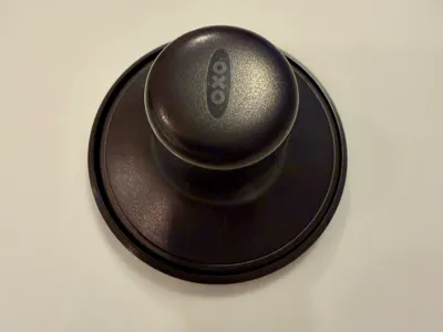 Oxo Rapid Brewer tamper stand