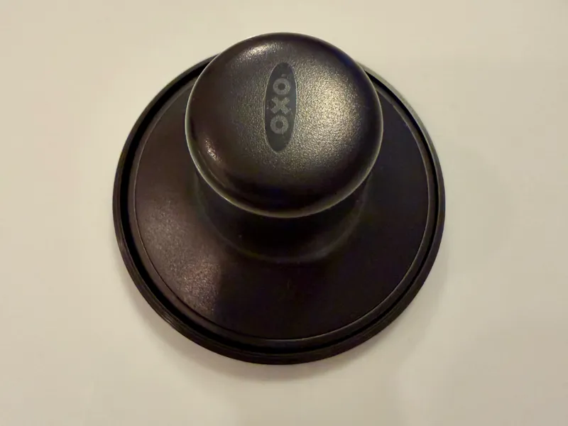 Oxo Rapid Brewer tamper stand