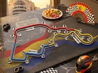 Spanish GP Madrid