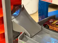 Upright print for better strength