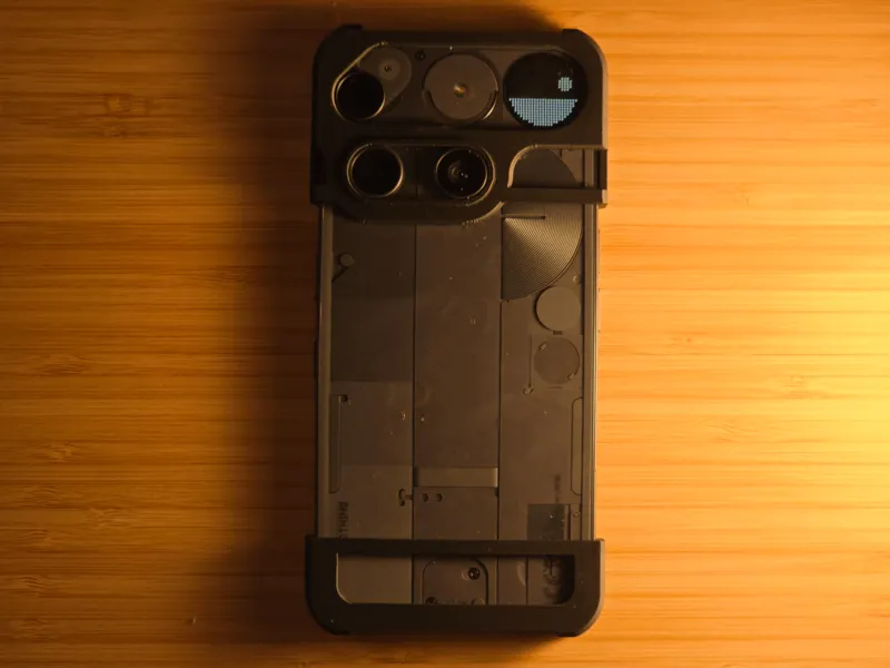 Nothing Phone 3 Bumper Case v1