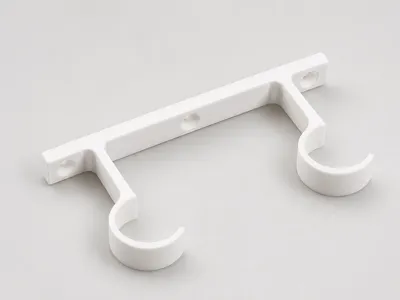 35mm OD Curtain Rod Bracket