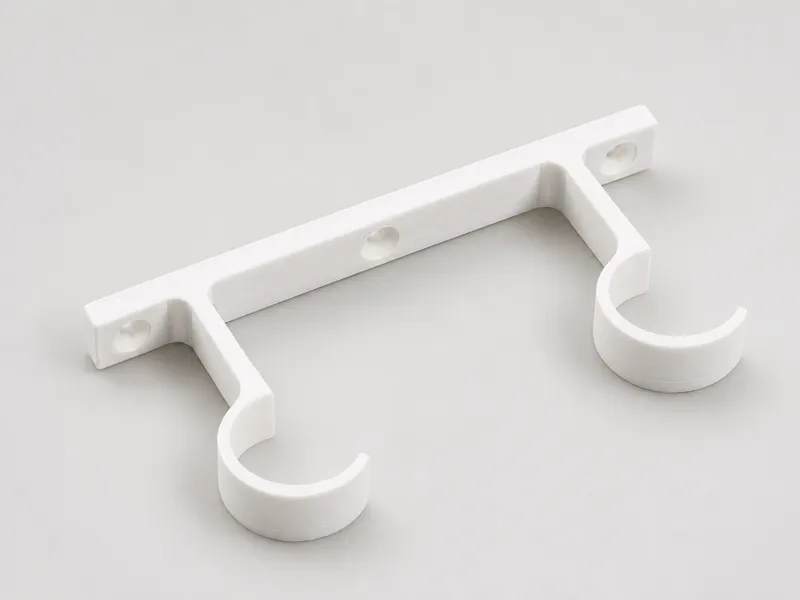 35mm OD Curtain Rod Bracket