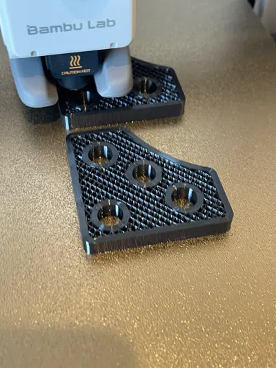 Couch Riser Stl Sofa Leg Riser by denisknk - MakerWorld