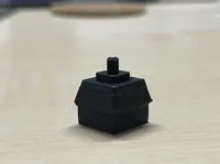 V2 Magnet ø6x3
