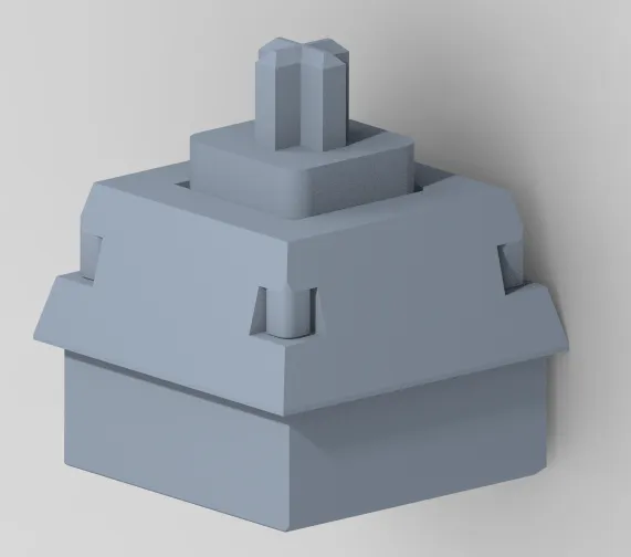 Magnetischer Tastaturklicker view 4