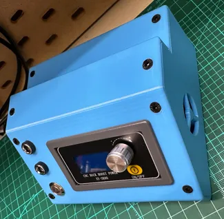 Power Box for XY-SK80 Adjustable DC power supply