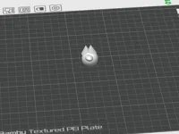 0.2mm layer, 2 walls, 15% infill