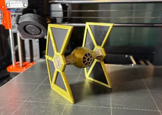 Star Wars Mining Guild Tie Fighter