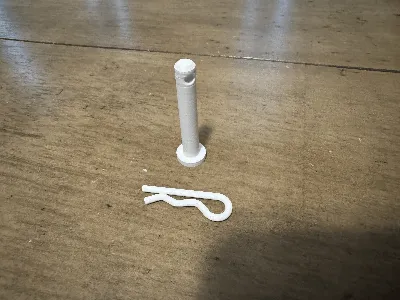 1 Inch PVC Pipe Jigs and Pin by foxpotat0 MakerWorld: Download Free 3D ...