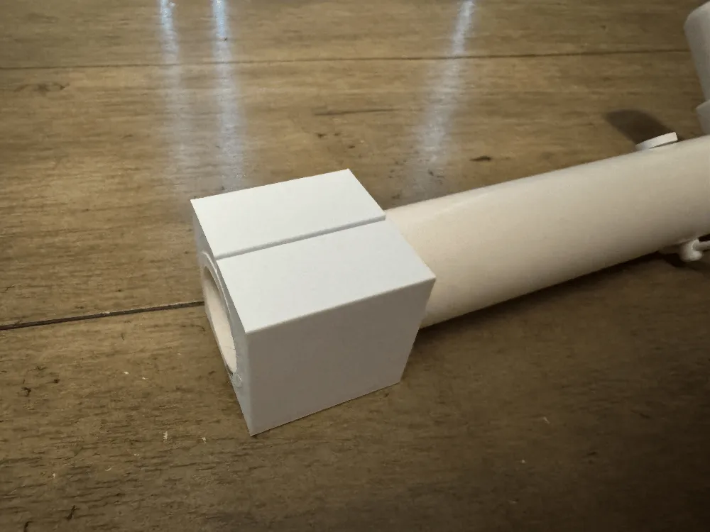1 Inch PVC Pipe Jigs and Pin - Free 3D Print Model - MakerWorld