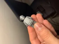 0.08mm layer, 2 walls, 15% infill