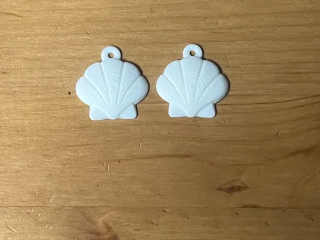 shell earrings