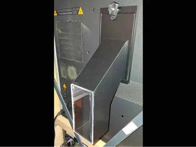 Filament Waste Container H2D Airtight