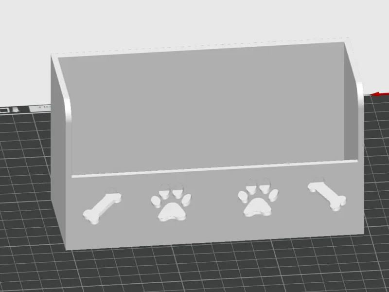 Fridge-Mounted Accessories