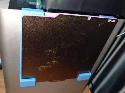 Build Plate Hanger