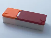 0.2mm layer, 2 walls, 15% infill