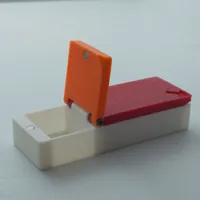 0.2mm layer, print by object