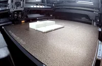 0.2mm layer, filament hinge