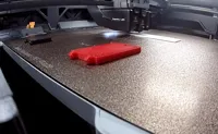 0.2mm layer,filament hinge by object